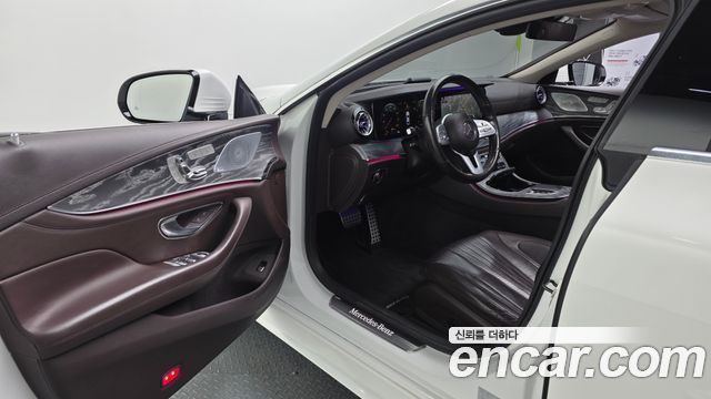 Mercedes-Benz CLS-Class 2021 — photo 10