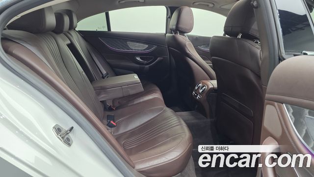 Mercedes-Benz CLS-Class 2021 — photo 12