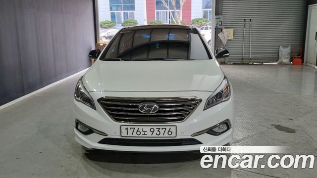 Hyundai Sonata 2015 — photo 3