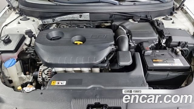 Hyundai Sonata 2015 — photo 5