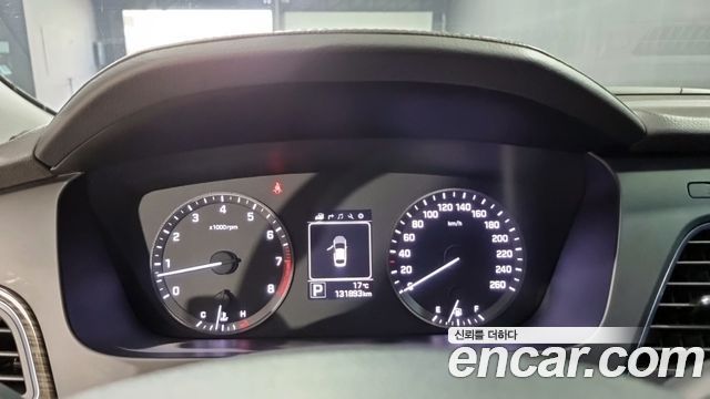 Hyundai Sonata 2015 — photo 6
