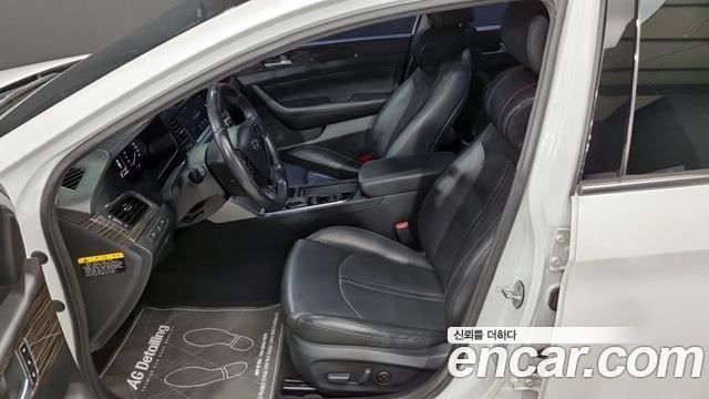 Hyundai Sonata 2015 — photo 8