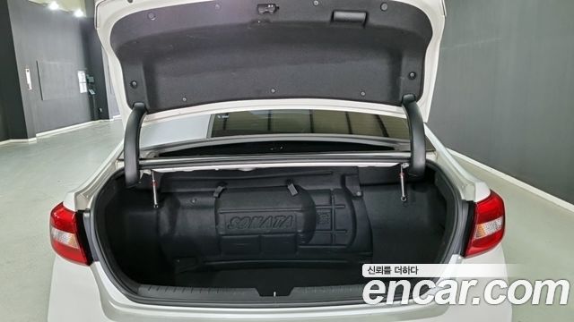 Hyundai Sonata 2015 — photo 10