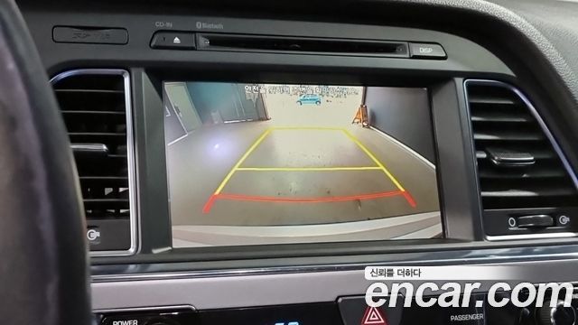 Hyundai Sonata 2015 — photo 13