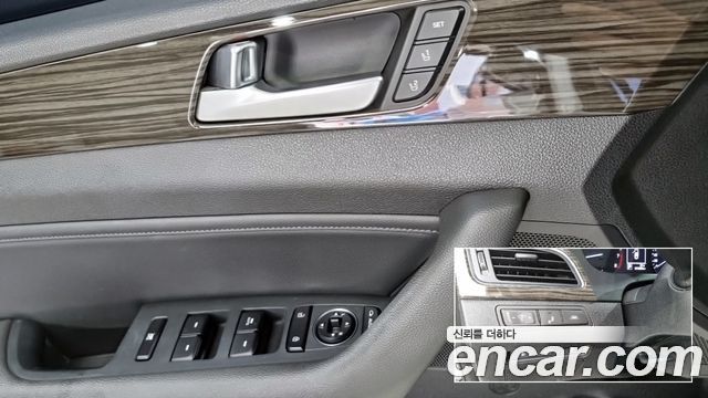 Hyundai Sonata 2015 — photo 18