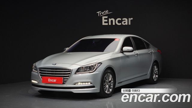 Hyundai Genesis 2014 — photo 1