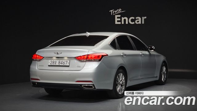 Hyundai Genesis 2014 — photo 2