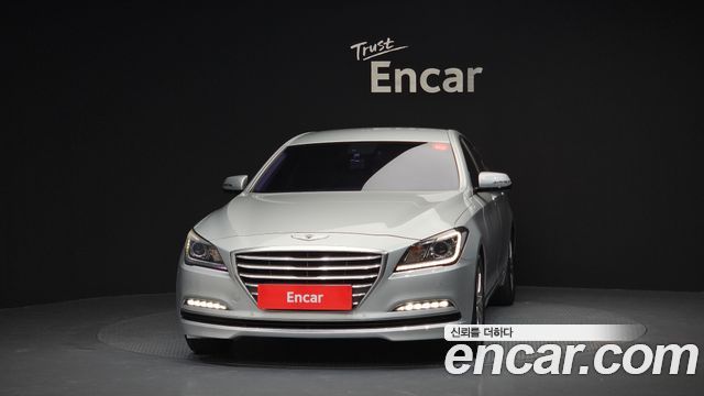 Hyundai Genesis 2014 — photo 3