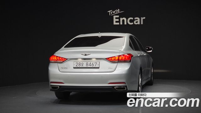 Hyundai Genesis 2014 — photo 4