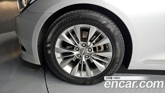 Hyundai Genesis 2014 — photo 5