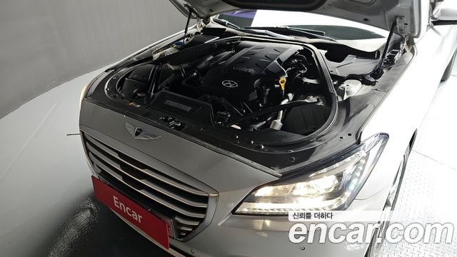 Hyundai Genesis 2014 — photo 6