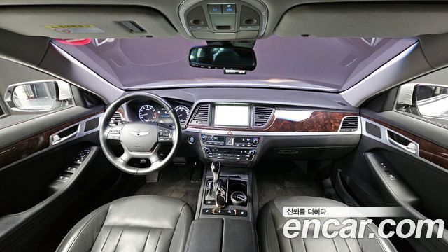 Hyundai Genesis 2014 — photo 7