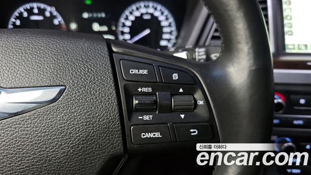 Hyundai Genesis 2014 — photo 20