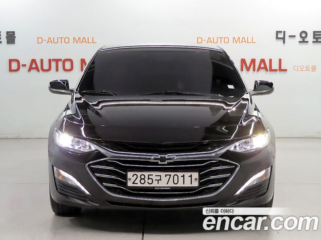 Chevrolet Korea Malibu 2019 — photo 2
