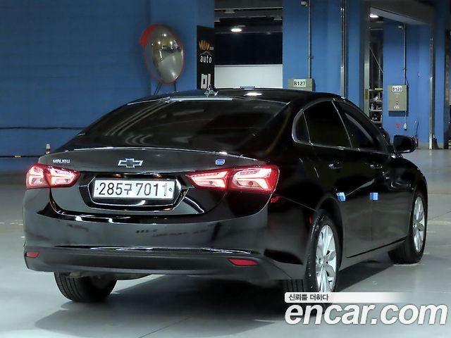 Chevrolet Korea Malibu 2019 — photo 4