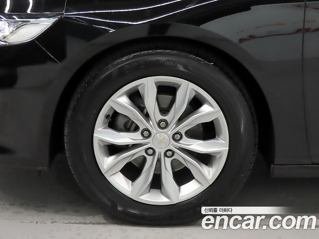 Chevrolet Korea Malibu 2019 — photo 5