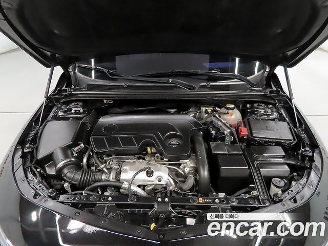 Chevrolet Korea Malibu 2019 — photo 6