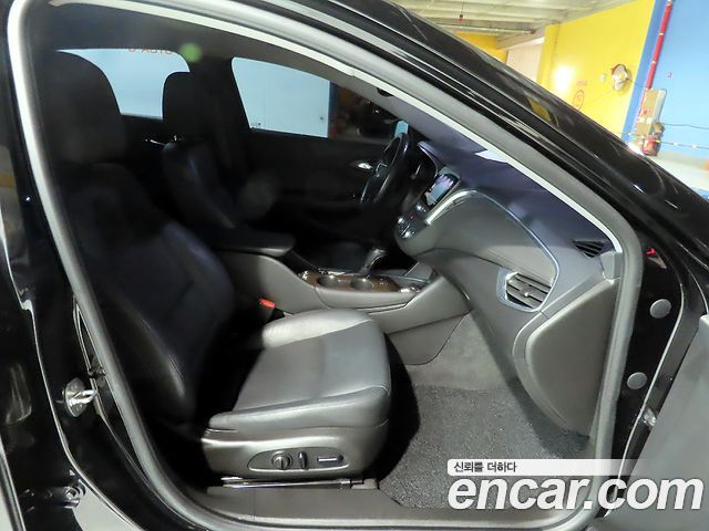 Chevrolet Korea Malibu 2019 — photo 7