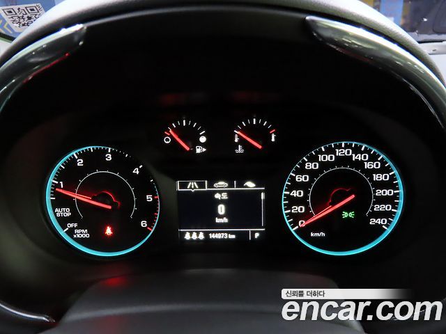 Chevrolet Korea Malibu 2019 — photo 8