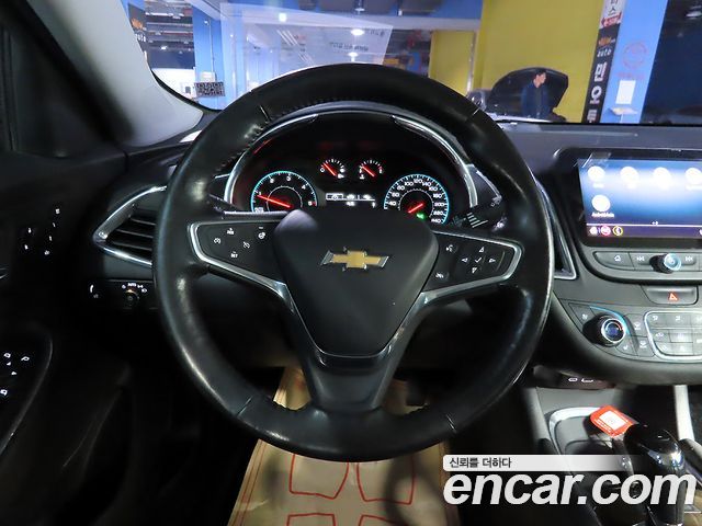 Chevrolet Korea Malibu 2019 — photo 9