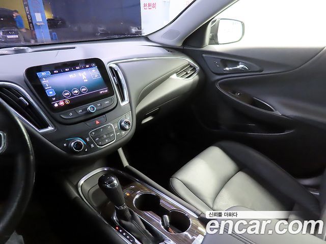 Chevrolet Korea Malibu 2019 — photo 10