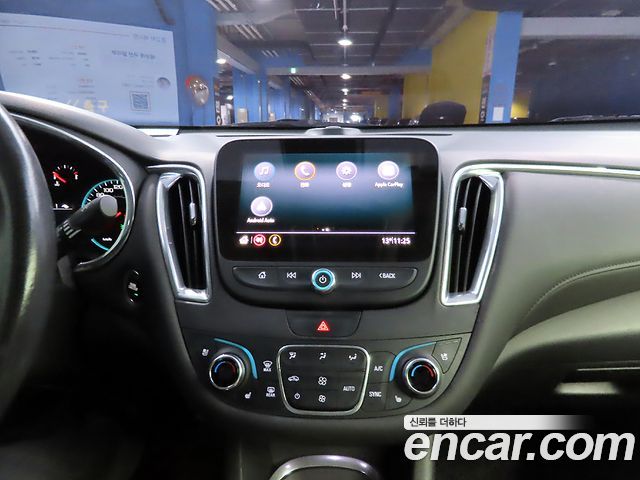 Chevrolet Korea Malibu 2019 — photo 11