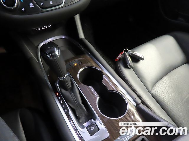 Chevrolet Korea Malibu 2019 — photo 12
