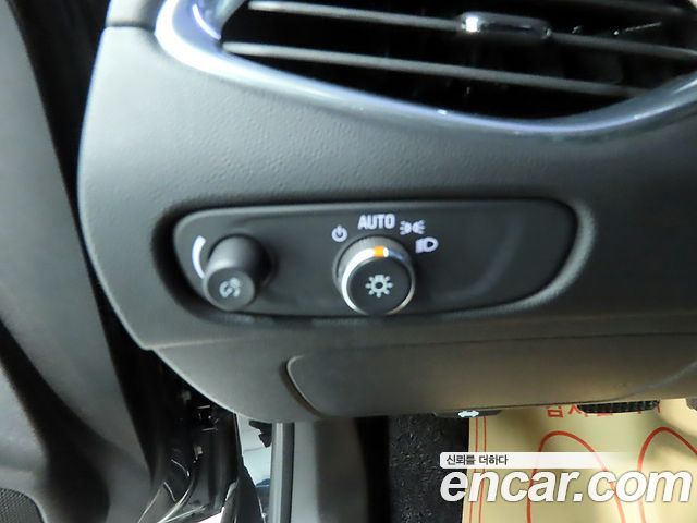 Chevrolet Korea Malibu 2019 — photo 14