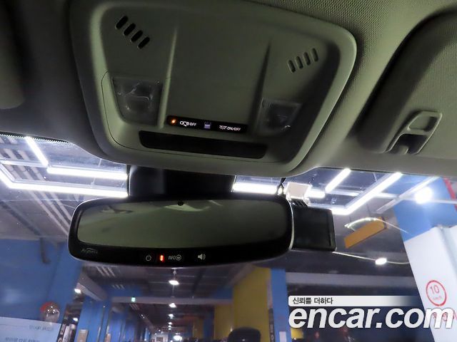 Chevrolet Korea Malibu 2019 — photo 15