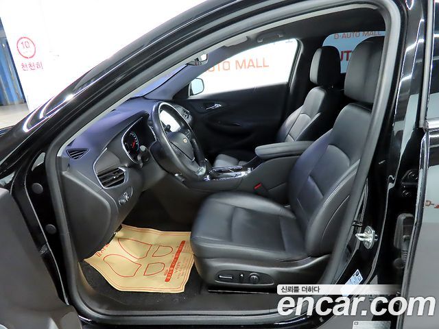 Chevrolet Korea Malibu 2019 — photo 16