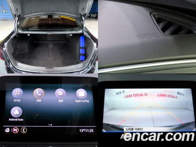 Chevrolet Korea Malibu 2019 — photo 17