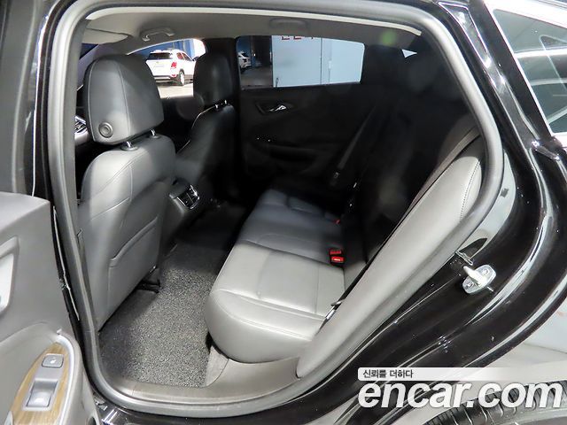 Chevrolet Korea Malibu 2019 — photo 18