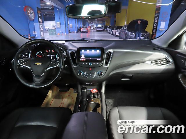 Chevrolet Korea Malibu 2019 — photo 19