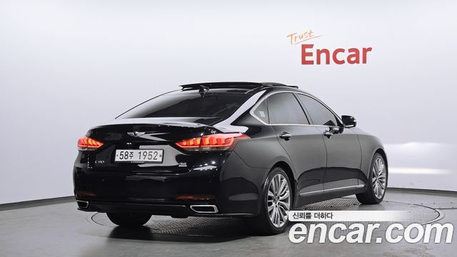 Hyundai Genesis 2016 — photo 2