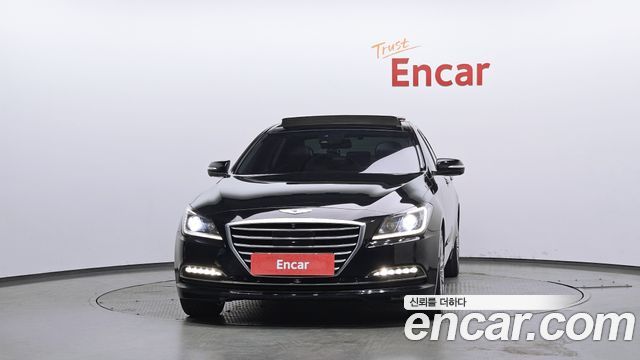 Hyundai Genesis 2016 — photo 3