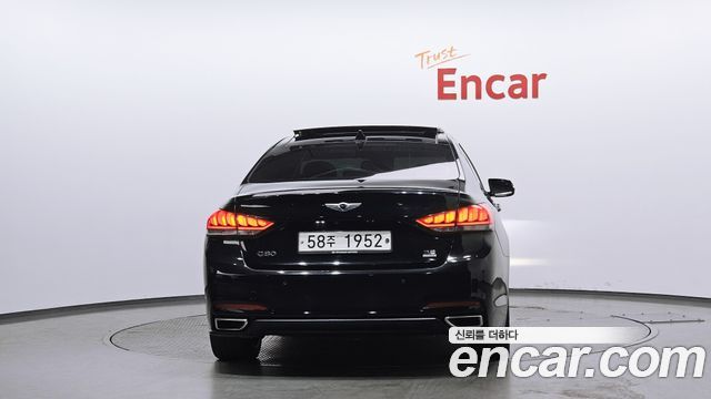 Hyundai Genesis 2016 — photo 4