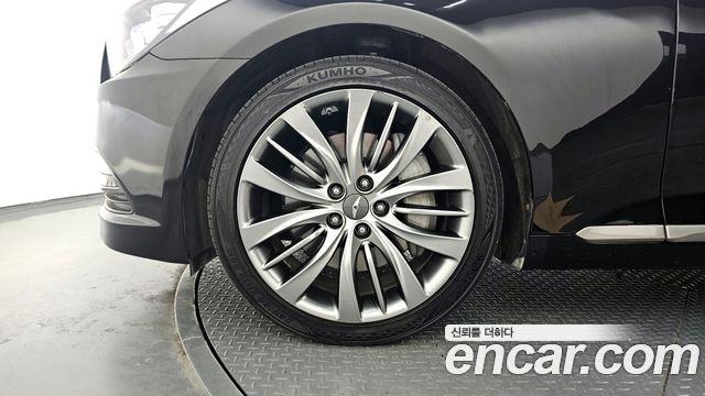 Hyundai Genesis 2016 — photo 5