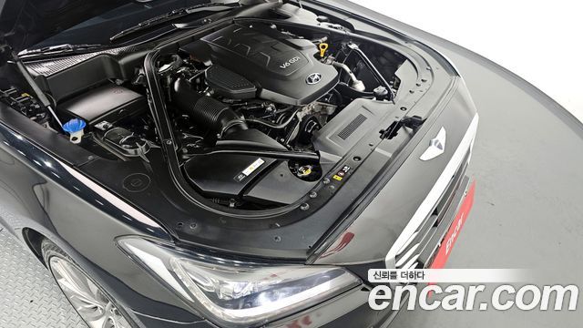 Hyundai Genesis 2016 — photo 6