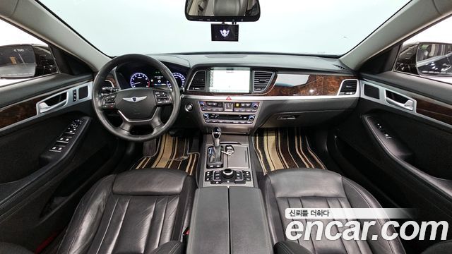 Hyundai Genesis 2016 — photo 7