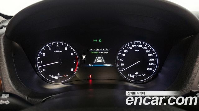 Hyundai Genesis 2016 — photo 8