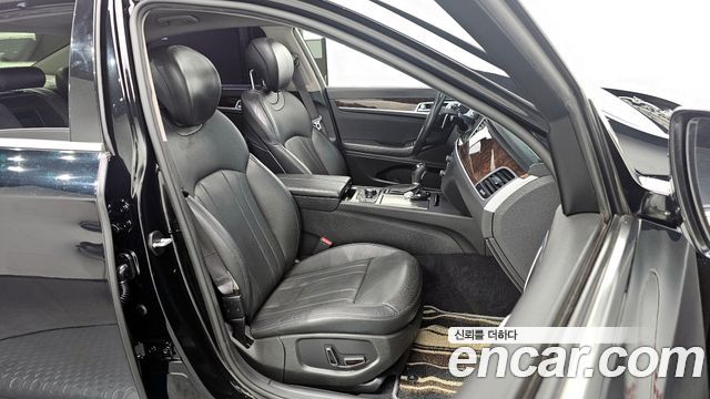 Hyundai Genesis 2016 — photo 10