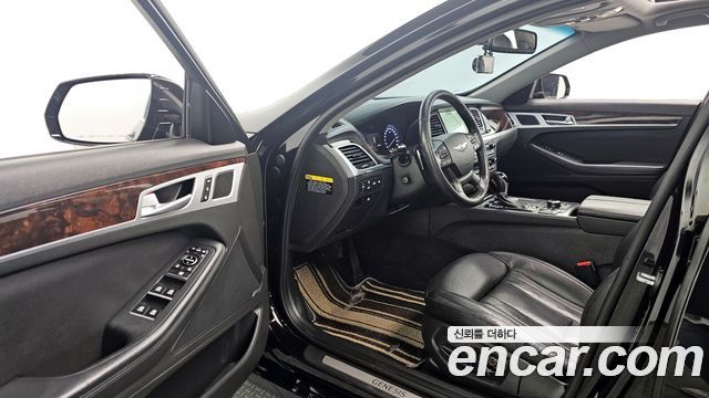 Hyundai Genesis 2016 — photo 11