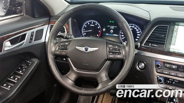 Hyundai Genesis 2016 — photo 12
