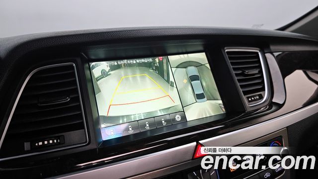 Hyundai Genesis 2016 — photo 15
