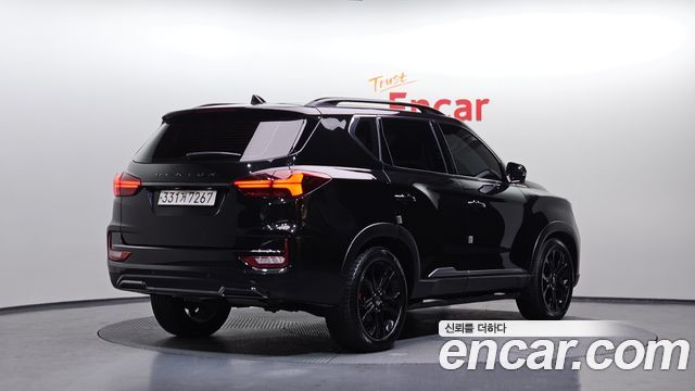 KG Mobility Rexton 2021 — photo 2