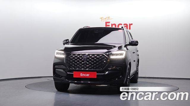 KG Mobility Rexton 2021 — photo 3