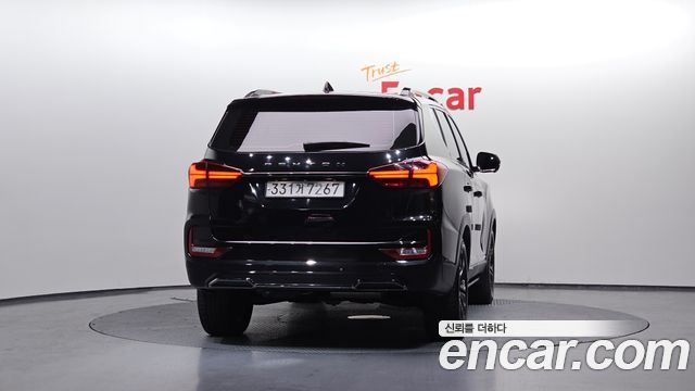 KG Mobility Rexton 2021 — photo 4