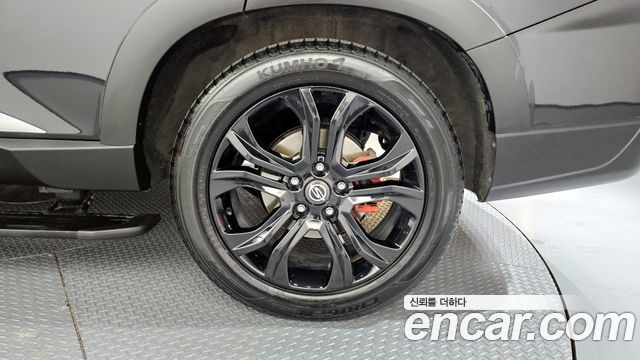 KG Mobility Rexton 2021 — photo 5