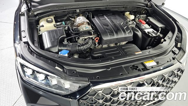 KG Mobility Rexton 2021 — photo 6
