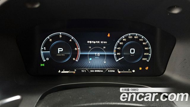 KG Mobility Rexton 2021 — photo 8